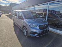 Gebraucht Opel Combo Life Elegance 131 PS (96 kW) 2022 Kontrast grau/quarz silber Van / Kleinbus
