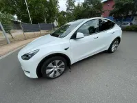 Gebraucht Tesla Model Y RWD 219 kW (299 PS) 2023 Weiß SUV