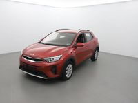 Używany Kia Stonic LX 84 KM (61 kW) 2022 Czerwony SUV