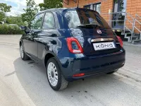 Gebraucht Fiat 500 Basis 69 PS (50 kW) 2023 Blau Kleinwagen