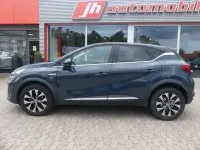 Gebraucht Renault Captur Techno 140 PS (102 kW) 2023 Schwarz SUV