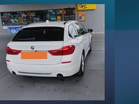 Gebraucht BMW 530 265 PS (194 kW) 2019 Weiß Kombi