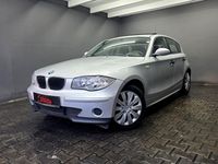 Gebraucht BMW 116 116 PS (85 kW) 2005 Silber Kleinwagen