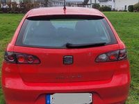 Gebraucht Seat Ibiza Reference 69 PS (50 kW) 2008 Rot Limousine