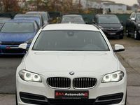 Gebraucht BMW 520 Performance 190 PS (139 kW) 2017 Weiß Kombi