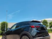 Gebraucht Mazda CX-3 Sports-Line 121 PS (88 kW) 2019 Schwarz SUV