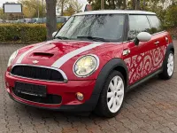 Gebraucht Mini Cooper S 174 PS (127 kW) 2007 Rot Kleinwagen
