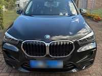 Second-hand BMW X1 150 CP (110 kW) 2020 Negru SUV