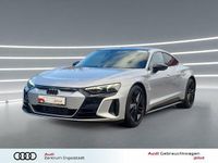Gebraucht Audi RS e-tron GT Ambiente 439 kW (598 PS) 2022 Silber Limousine