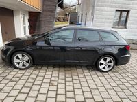 Gebraucht Seat Leon ST FR 184 PS (135 kW) 2015 Schwarz Kombi