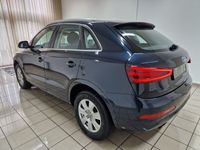 gebraucht Audi Q3 2.0 TFSI quattro S-tronic Xenon PDC GRA AHK