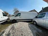 Gebraucht VW Crafter 136 PS (100 kW) 2011 Weiß Van
