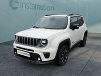 Gebraucht Jeep Renegade 131 PS (96 kW) 2023 Weiß SUV