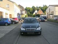 gebraucht Mercedes C200 Kompressor Classic