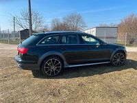 Gebraucht Audi A6 Allroad 245 PS (180 kW) 2013 Schwarz Kombi
