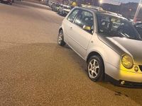 Gebraucht VW Lupo 60 PS (44 kW) 2002 Grau Kleinwagen