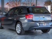 Gebraucht BMW 116 Advantage 136 PS (100 kW) 2013 Grau Kleinwagen
