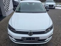 Usata VW Polo Trendline 65 CV (47 kW) 2019 Bianco Utilitaria