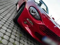 Gebraucht Fiat 124 Spider 140 PS (102 kW) 2018 Rot Cabrio