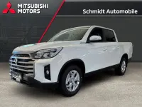 Neu KGM Musso 201 PS (147 kW) 2026 Grand white Pickup