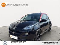 Gebraucht Opel Adam S 150 PS (110 kW) 2016 Schwarz Kleinwagen