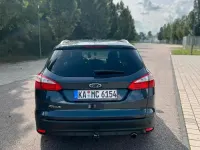 Gebraucht Ford Focus 150 PS (110 kW) 2014 Grau Kombi