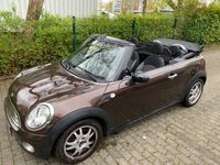 Gebraucht Mini Cooper Cabriolet 120 PS (88 kW) 2009 Braun Cabrio