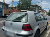 Gebraucht VW Golf IV 75 PS (55 kW) 2000 Silber Limousine