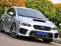 gebraucht Subaru WRX 2.5 467PS!