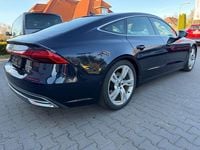 Gebraucht Audi A7 Sport 286 PS (210 kW) 2022 Blau Limousine