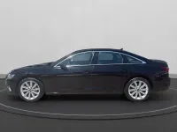 Gebraucht Audi A6 Advanced 265 PS (194 kW) 2022 Brillantschwarz Limousine
