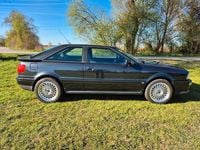 Gebraucht Audi Coupé Comfort 150 PS (110 kW) 1994 Schwarz Coupé