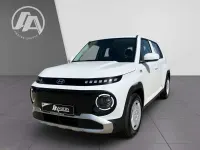 Neu Hyundai Inster Select 85 kW (116 PS) 2026 Atlas white Kleinwagen