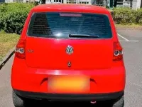 Używany VW Fox 55 KM (40 kW) 2005 Czerwony Hatchback