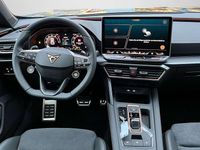 Gebraucht Cupra Formentor 150 PS (110 kW) 2025 Fjordblau SUV