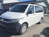 Gebraucht VW Caravelle 110 PS (80 kW) 2021 Weiß Van