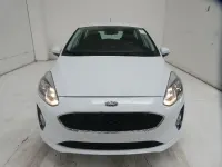 Gebraucht Ford Fiesta 75 PS (55 kW) 2021 Weiß Kleinwagen