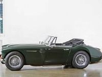 Gebraucht Austin Healey 3000 MK III 148 PS (108 kW) 1966 Grün Cabrio