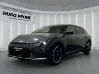 Ny Kia EV4 Earth 150 kW (204 HK) 2026 Grå Hatchback