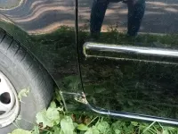 Gebraucht VW Lupo Trendline 75 PS (55 kW) 1998 Schwarz Kleinwagen