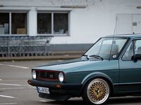 gebraucht VW Golf I GTI