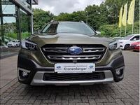 Neu Subaru Outback Platinum 169 PS (124 kW) 2026 Grün (autumn green ) Kombi