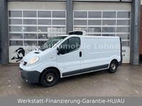 Gebraucht Renault Trafic 114 PS (83 kW) 2009 Weiß Van / Kleinbus