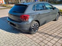 Gebraucht VW Polo Life 95 PS (69 kW) 2021 Grau Kleinwagen