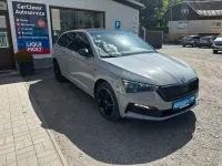 Gebraucht Skoda Scala Monte Carlo 110 PS (80 kW) 2021 Grau Kleinwagen