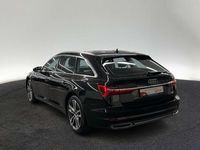 Gebraucht Audi A6 Design 265 PS (194 kW) 2023 Mythosschwarz metallic Kombi