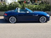 Gebraucht BMW Z4 Performance 340 PS (250 kW) 2015 Blau Cabrio