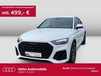 Gebraucht Audi SQ5 Ambiente 341 PS (250 kW) 2022 Ibisweiß SUV