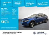Gebraucht VW Taigo Goal 95 PS (69 kW) 2025 Blau SUV