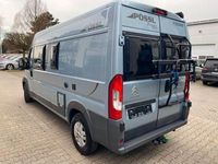 Gebraucht Citroën Jumper 88 PS (64 kW) 2017 Blau Van / Kleinbus